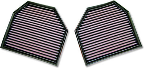 DNA Filters Фуния за въздушен филтър Отворен тип за BMW M4 Chrysler Интернет магазин