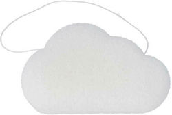 Parsa Classic Bath Sponge White