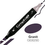 Drawing Marker Purple 1pcs