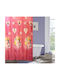 Vasilas Home Perdea de Baie 180x180cm Roz