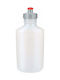 Plastic Water Bottle 550ml White