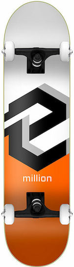 Emillion Complete Shortboard Orange