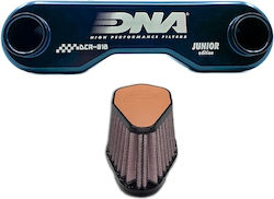 DNA Filters Φίλτρο Αέρα Μοτοσυκλέτας Gilera DNA Honda Monkey