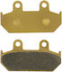 Tsuboss Motorcycle Brake Pads