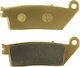 Tsuboss Motorcycle Brake Pads Front for Kymco Xciting 300