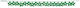 Creative Converting Party Garland in Green Color