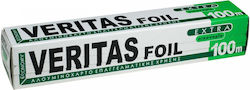 Veritas Αλουμινόχαρτο 100m x 29cm 10921