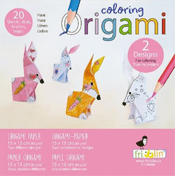 Fridolin Origami Fridolin Origami