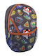 Disney Mickey School Bag Backpack Kindergarten Blue