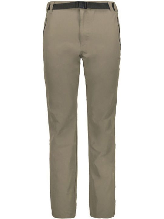 CMP Lang Hose Wandern Beige