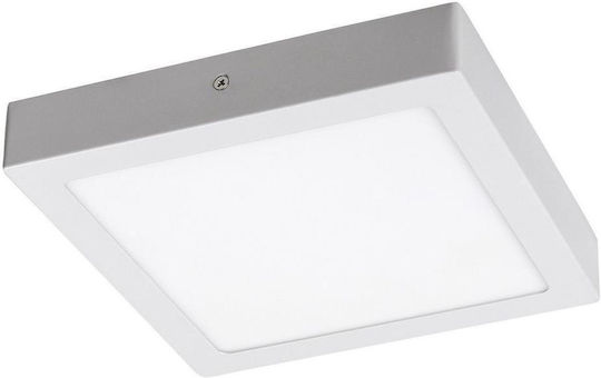 Rabalux Platz Draußen LED Panel 18W