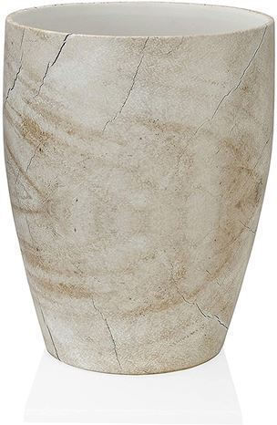 Andrea House Διακοσμητικό Βάζο Keramik Beige 23x23x29.5cm 1Stück