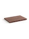 Рафт Стенен walnut wood 60x36x3см.