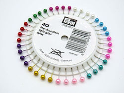 Prym Sewing Pins 40pcs