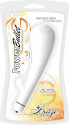 BMS Vibrator White