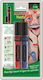 Αποκριάτικο Face Painting 6gr Μπλε 2τμχ