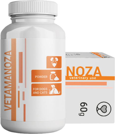 Vetapro Συμπλήρωμα Διατροφής Σκύλου σε Σκόνη 60gr για Ουροποιητικό/ Νεφρά