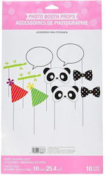 Creative Converting Fotostand-Requisiten Set 10Stücke