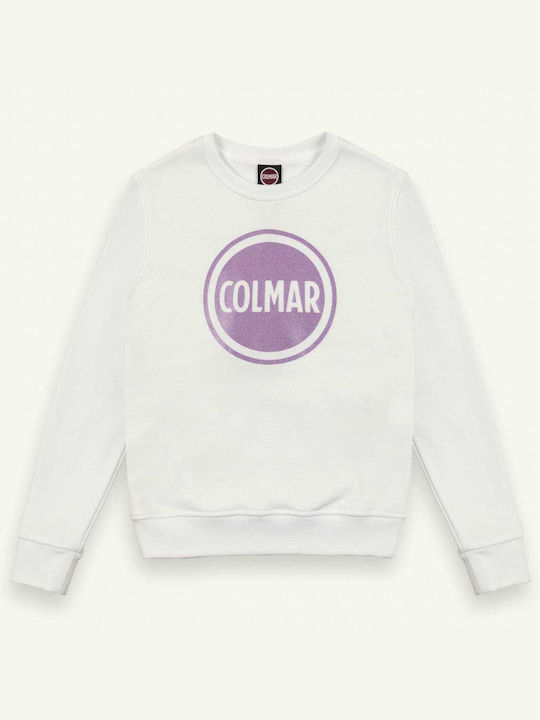 Colmar Kids Sweatshirt White