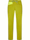 La Sportiva Men's Climbing Long Trousers Yellow