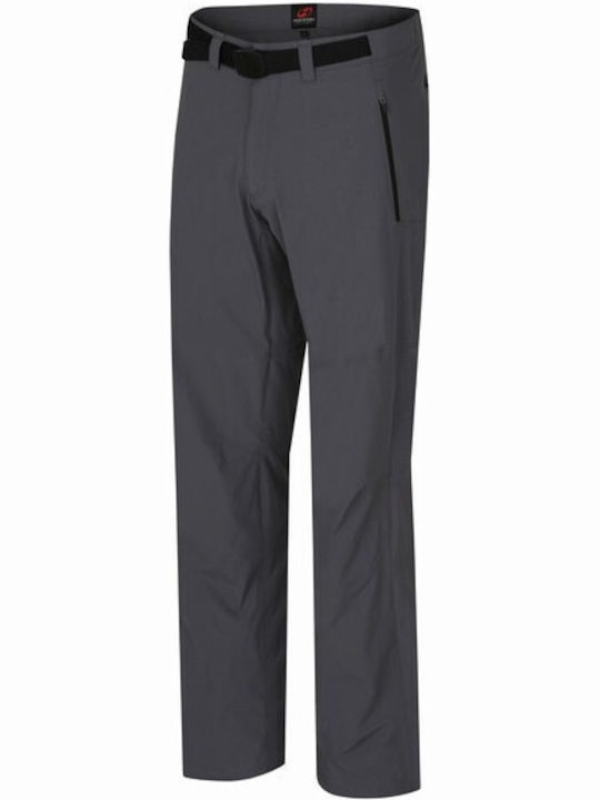 Hannah Long Pantaloni Hiking Gray