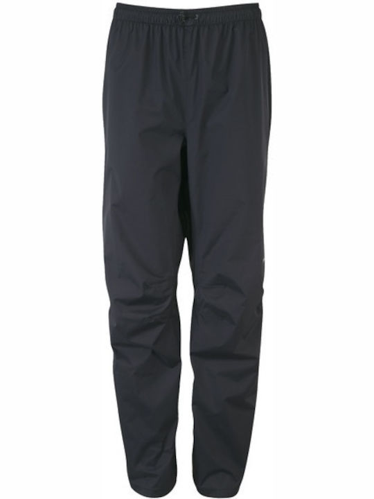 Mountain Equipment Lang Hose Wandern Schwarz