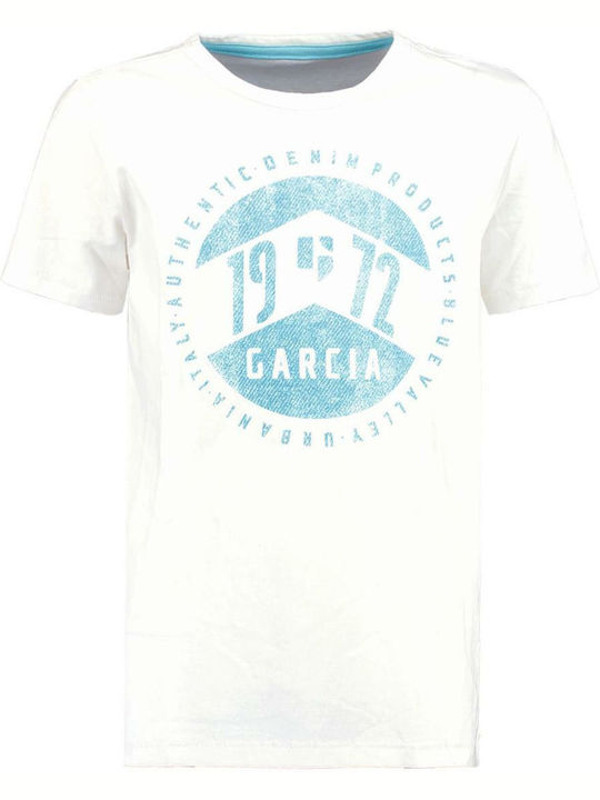 Kids' T-shirt White