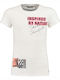 Tricou pentru copii Alb