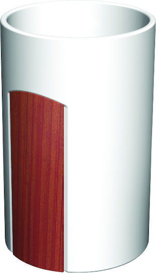 Dg Italia Porcelain Cup Holder Countertop Multicolour