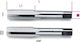 Beta 004330306 Conic 9/16"x18 1buc