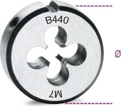 Beta 004400008 Φιλιέρα από Χάλυβα 8x1.25mm