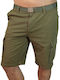 Victory Herrenshorts Cargo Khaki