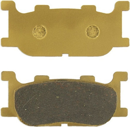Tsuboss Motorcycle Brake Pads Front for Yamaha T-MAX 500