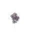 Artificial Decorative Branch Purple 78cm 1pcs