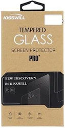 Kisswill Gehärtetes Glas 0.3mm (Realme X50 Pro)