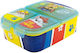 Paw Patrol Kids Lunch Plastic Box Multicolour