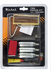 Keiti Motorcycle Tire Repair Kit