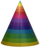 Creative Converting Party Hats 8pcs 331790