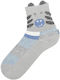 Soxo Kindersocken Kniehohe Gray