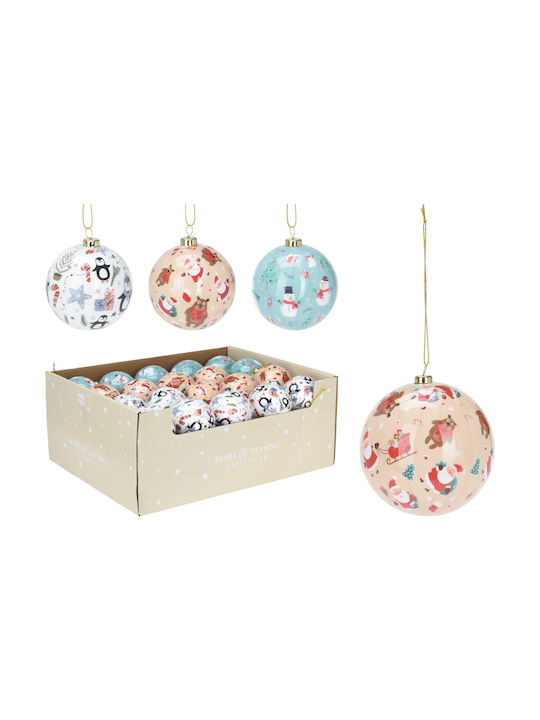 Christmas Ball Ornament