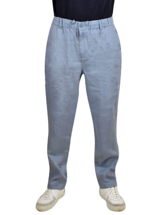 Sseinse Men's Trousers Light Blue