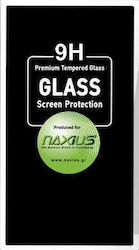 Naxius Full Face Tempered Glass Μαύρο (OnePlus Nord 2)