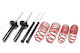 Ta Technix Set Suspensions Lowering 4pcs for Ford Mondeo