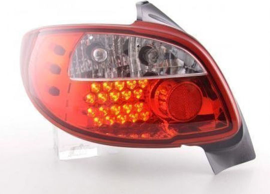 FK Taillights Led for Peugeot 206