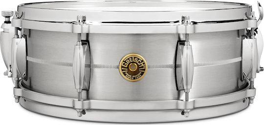 Gretsch Тамбур Металик 14" x 5" Сребрист