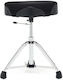 Gibraltar Drum Throne Ρυθμιζόμενο Μ43.18xΠ43.18xΥ43.18-43.18cm