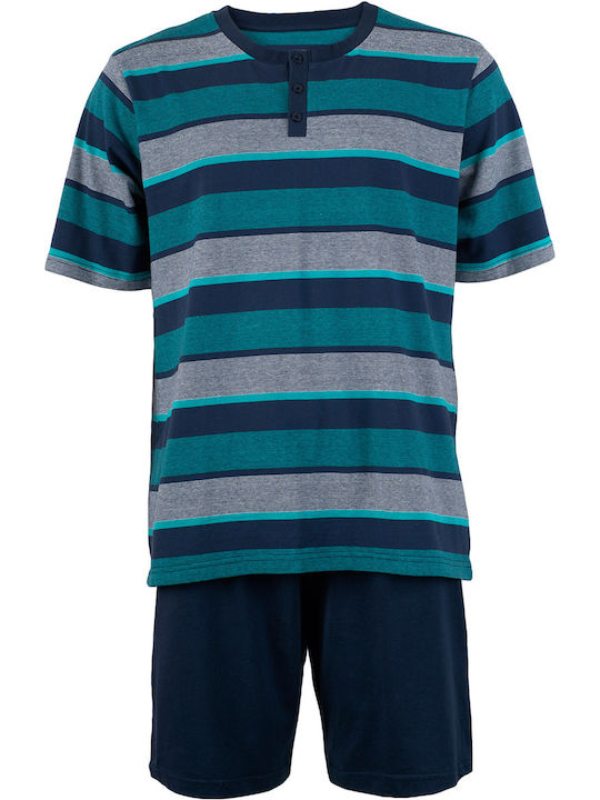 Bonatti Men's Summer Pajamas Set Multicolour