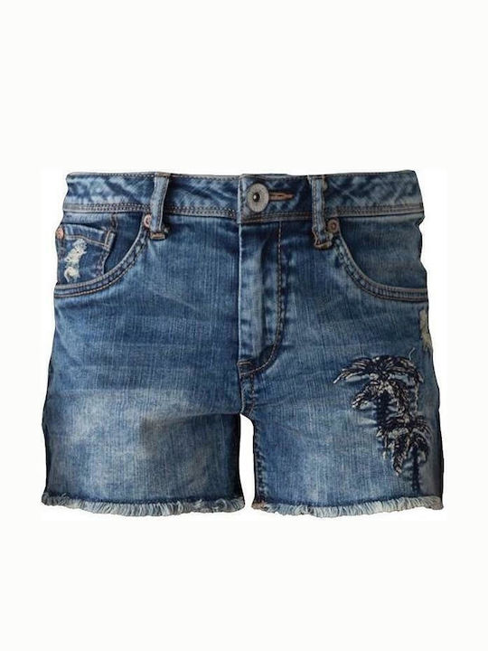 Kids' Shorts/Bermudas Denim Blue