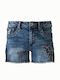 Kids' Shorts/Bermudas Denim Blue