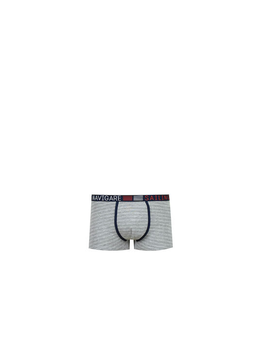 Navigare Kids' Boxer Gray